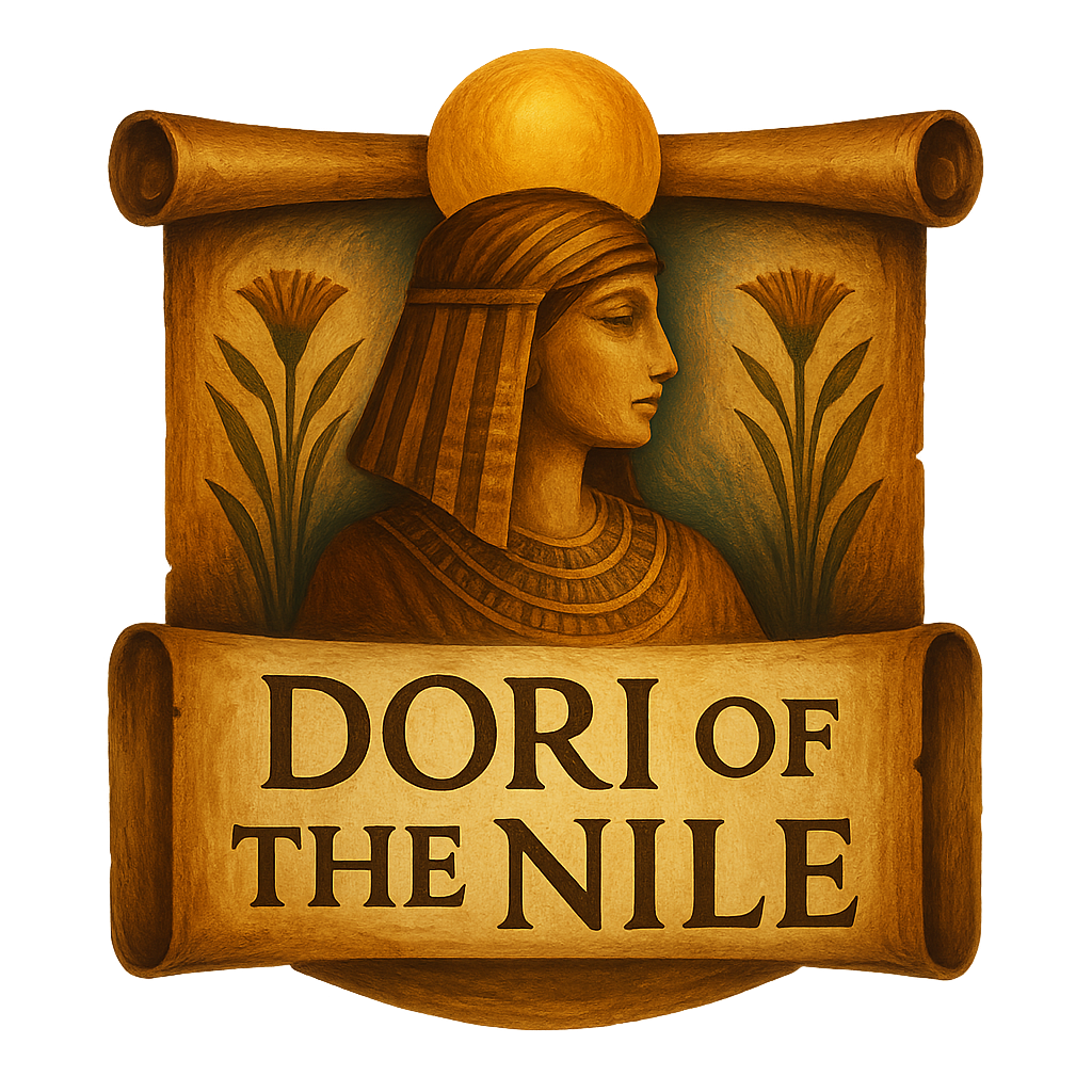 Dori of the Nile logo